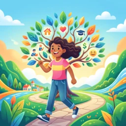 Real Sim: Idle Life Choices icon